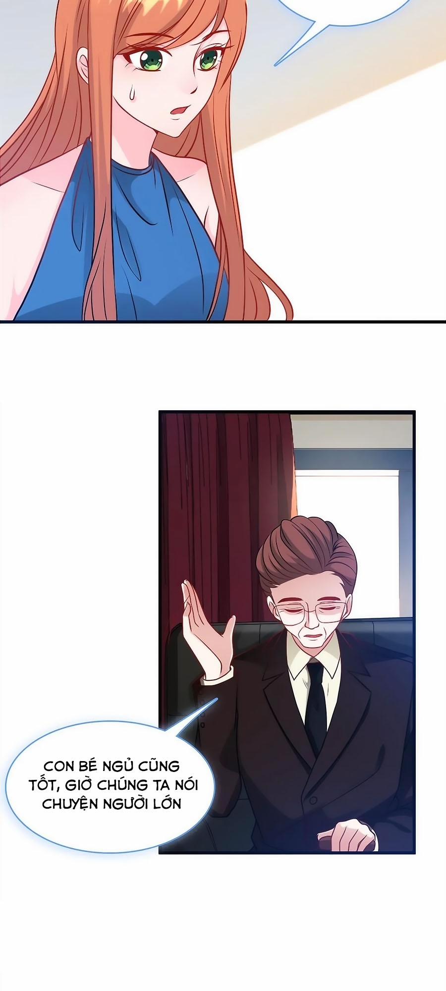 Tổng Tài Daddy Đuổi Tới Nơi Rồi 58 trang 16