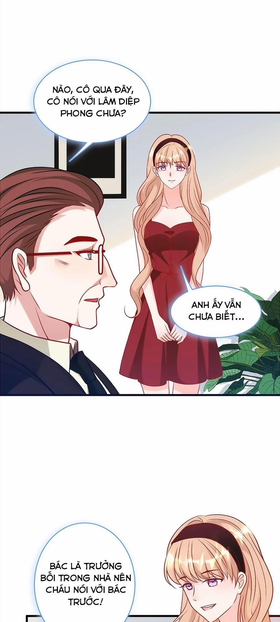 Tổng Tài Daddy Đuổi Tới Nơi Rồi 58 trang 17