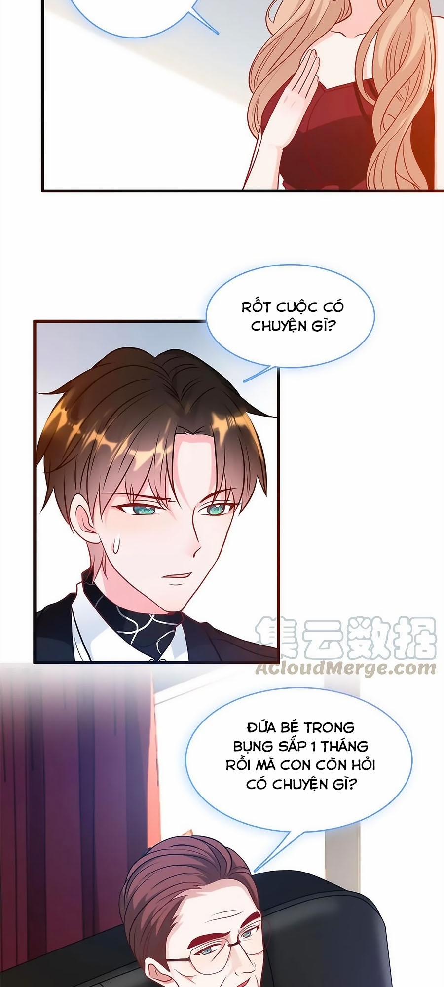 Tổng Tài Daddy Đuổi Tới Nơi Rồi 58 trang 18