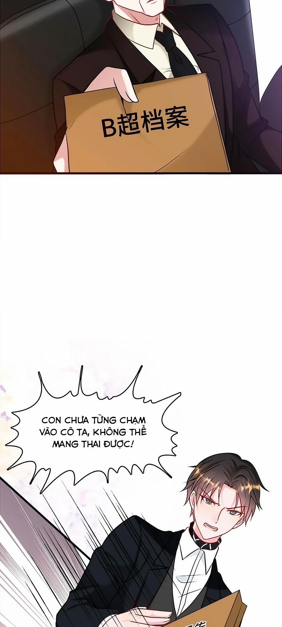 Tổng Tài Daddy Đuổi Tới Nơi Rồi 58 trang 19