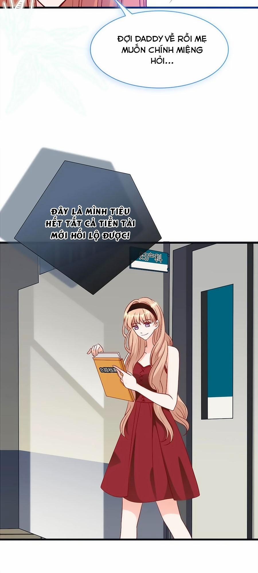 Tổng Tài Daddy Đuổi Tới Nơi Rồi 58 trang 2