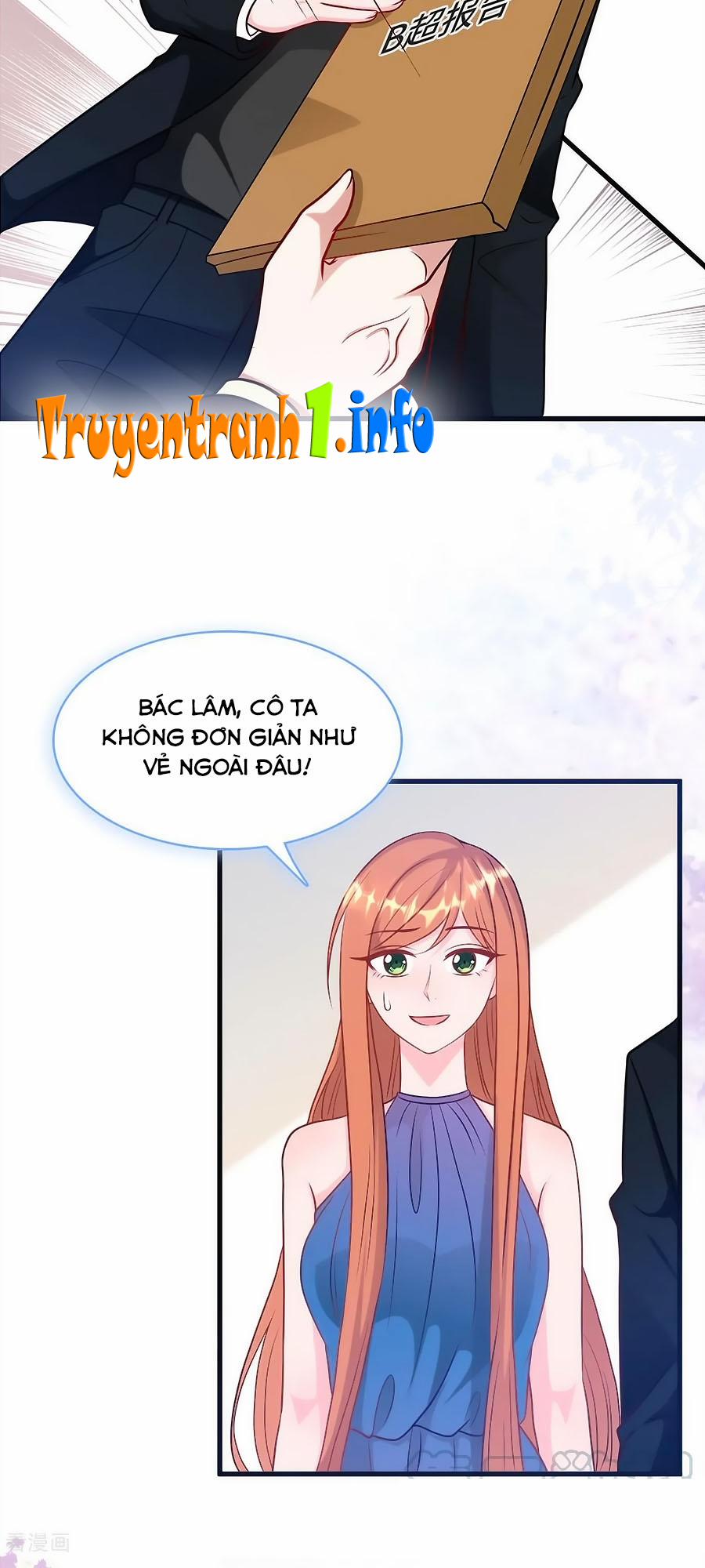 Tổng Tài Daddy Đuổi Tới Nơi Rồi 58 trang 20