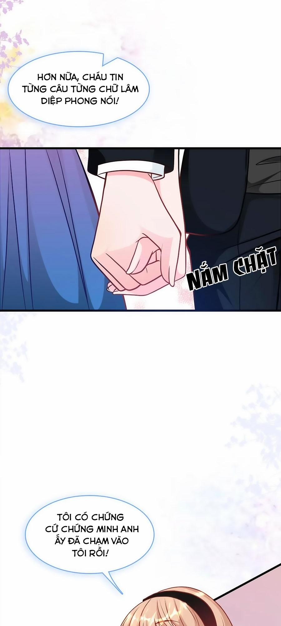 Tổng Tài Daddy Đuổi Tới Nơi Rồi 58 trang 21