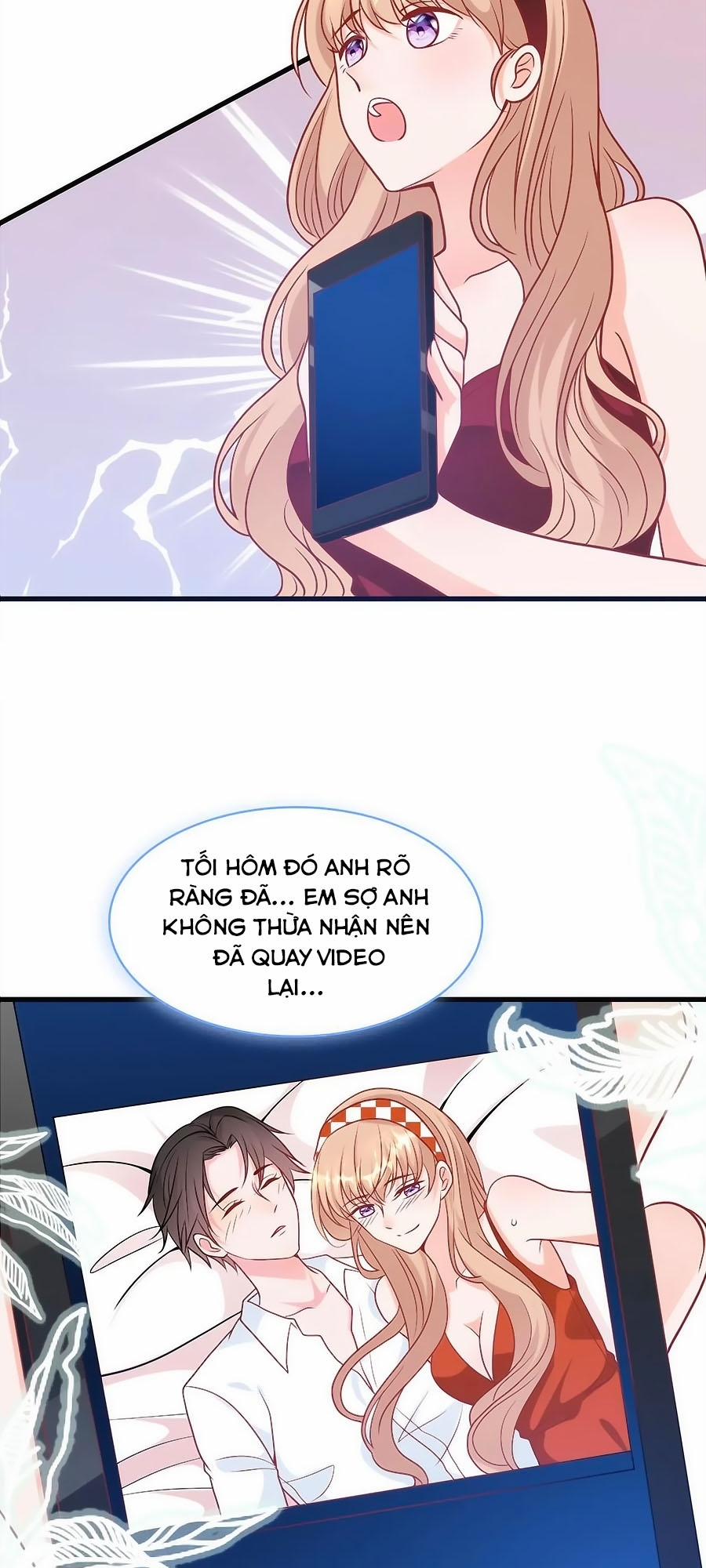 Tổng Tài Daddy Đuổi Tới Nơi Rồi 58 trang 22