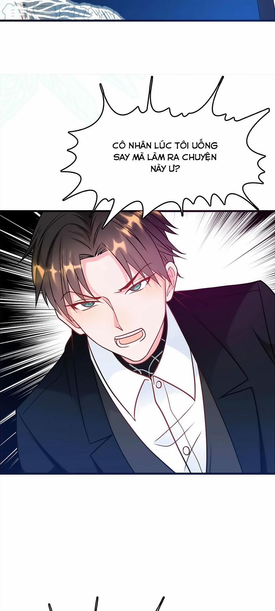 Tổng Tài Daddy Đuổi Tới Nơi Rồi 58 trang 23