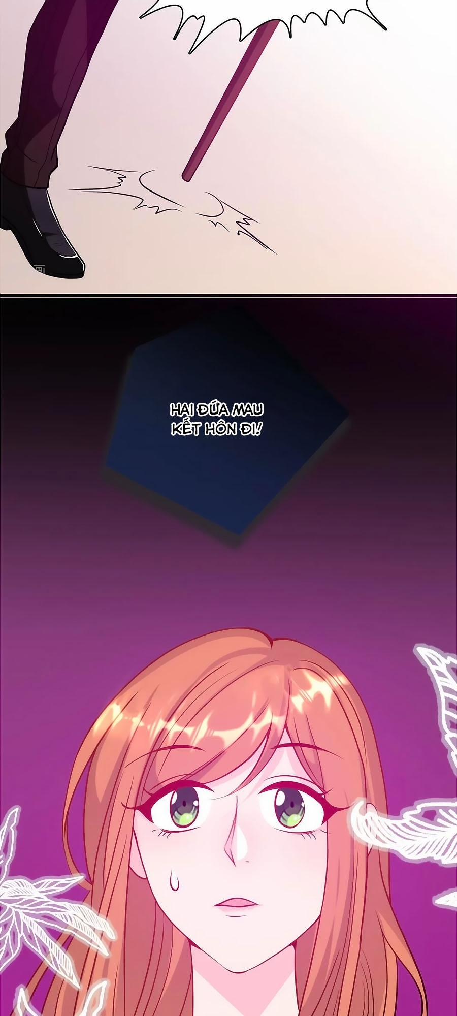 Tổng Tài Daddy Đuổi Tới Nơi Rồi 58 trang 25