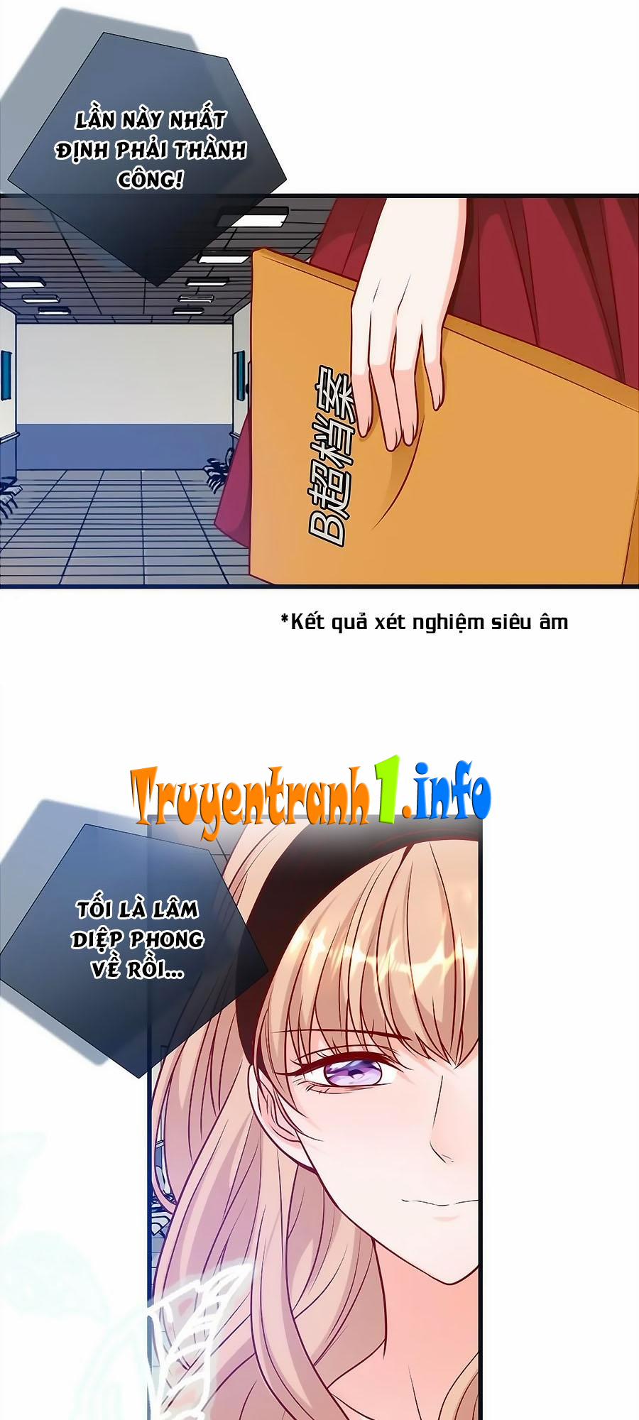 Tổng Tài Daddy Đuổi Tới Nơi Rồi 58 trang 3