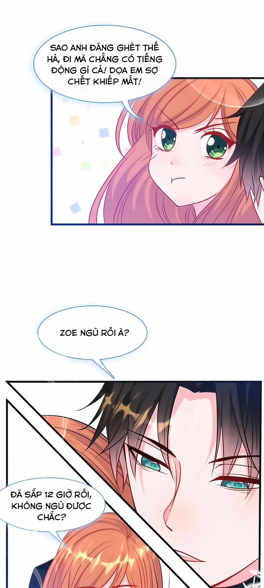 Tổng Tài Daddy Đuổi Tới Nơi Rồi 58 trang 6