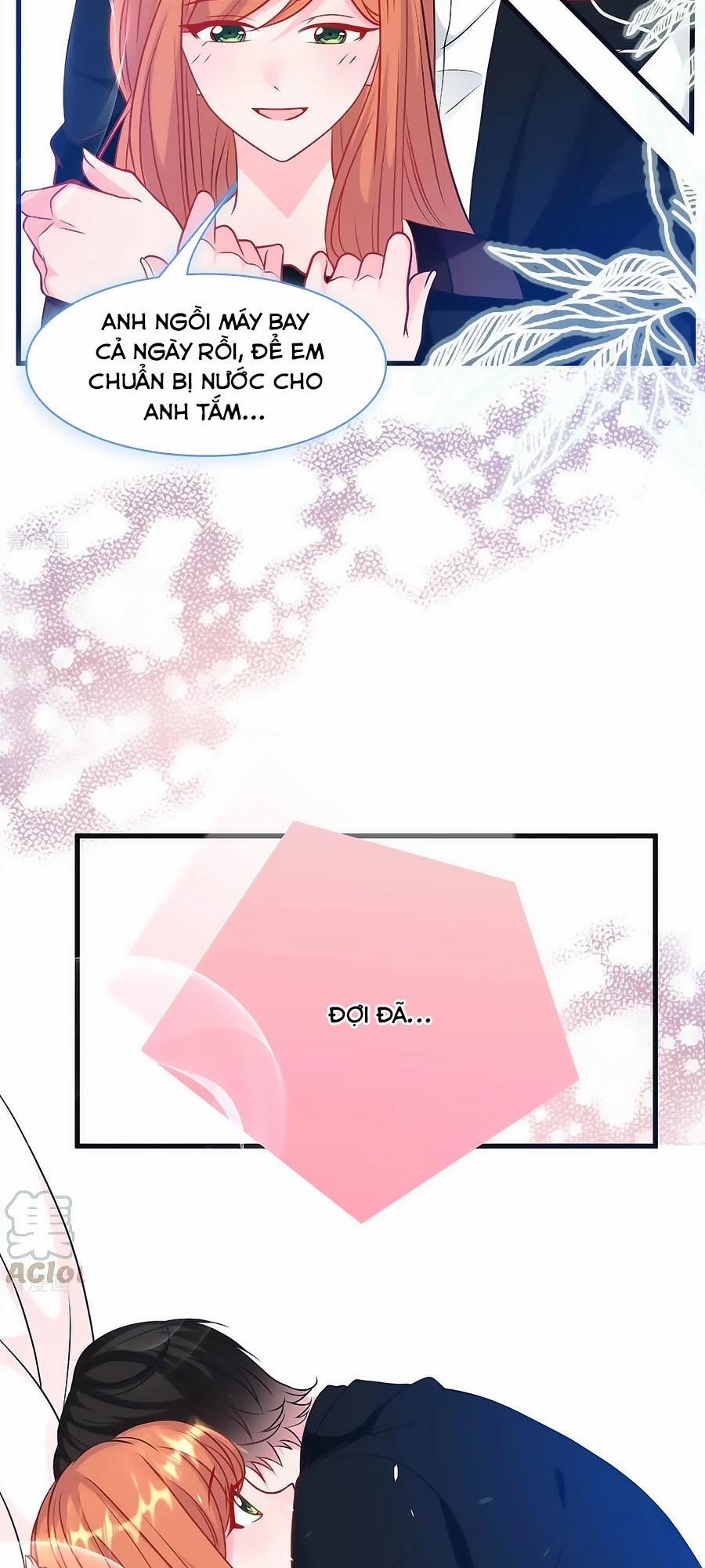 Tổng Tài Daddy Đuổi Tới Nơi Rồi 58 trang 7