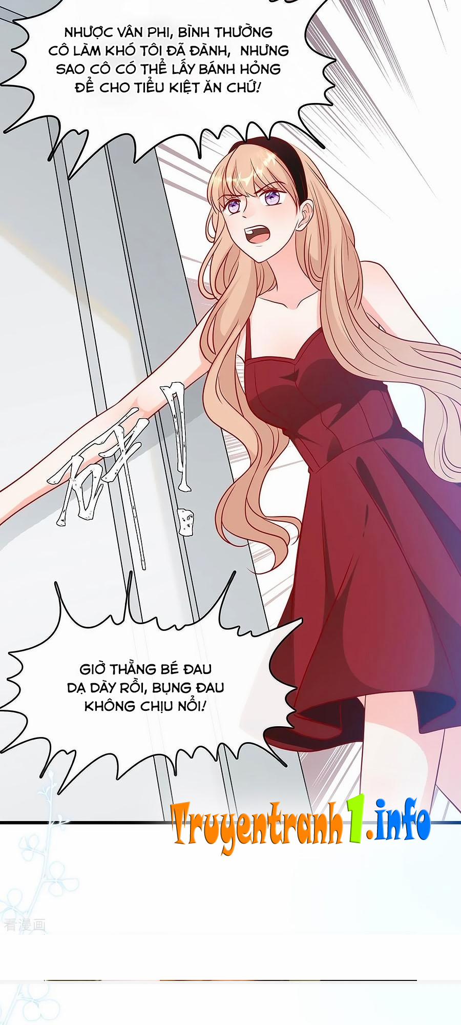 Tổng Tài Daddy Đuổi Tới Nơi Rồi 59 trang 17