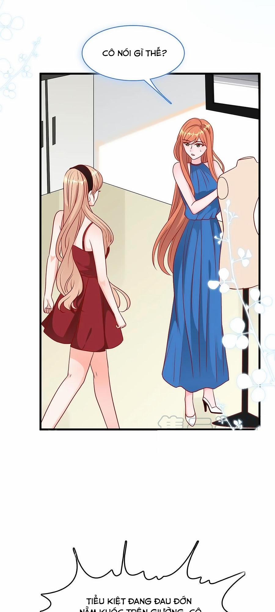 Tổng Tài Daddy Đuổi Tới Nơi Rồi 59 trang 18