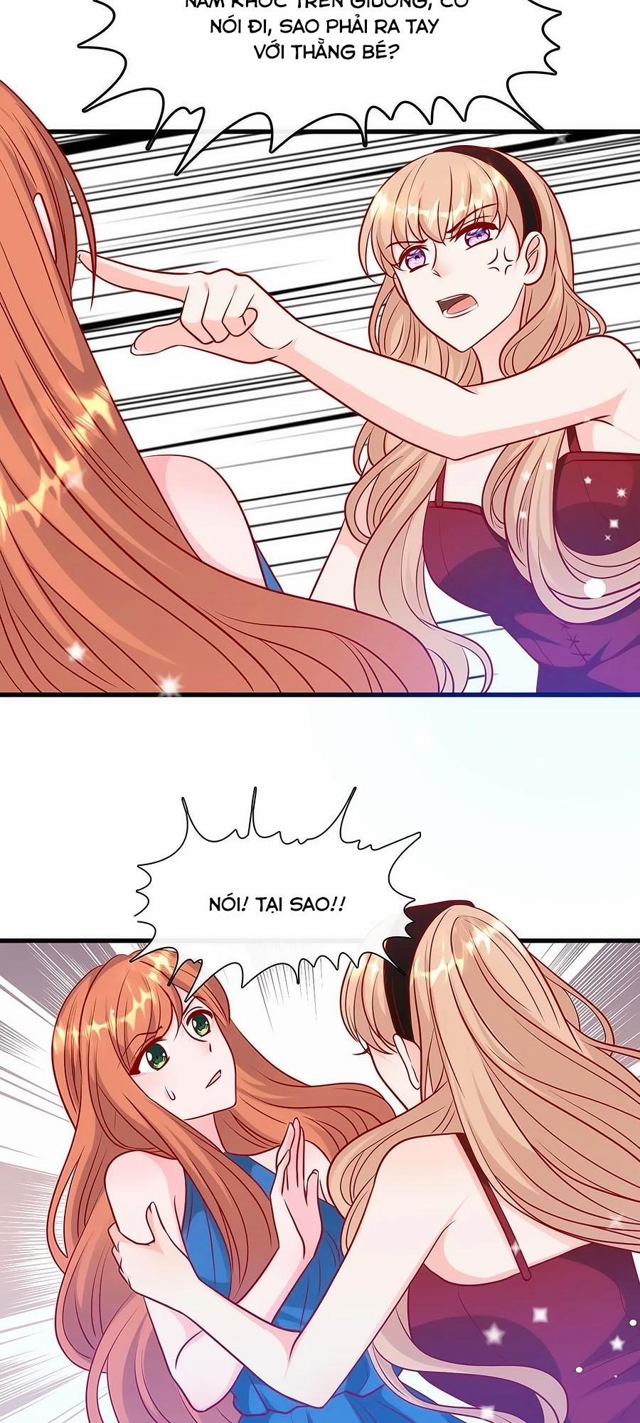 Tổng Tài Daddy Đuổi Tới Nơi Rồi 59 trang 19