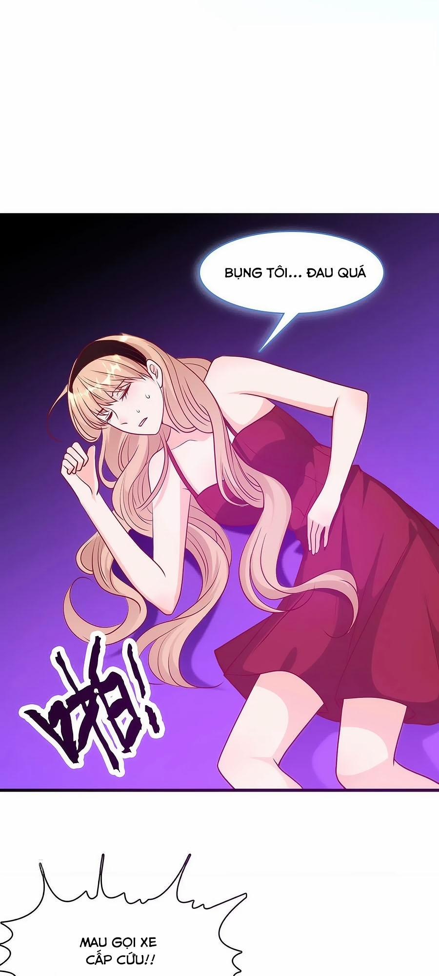 Tổng Tài Daddy Đuổi Tới Nơi Rồi 59 trang 21