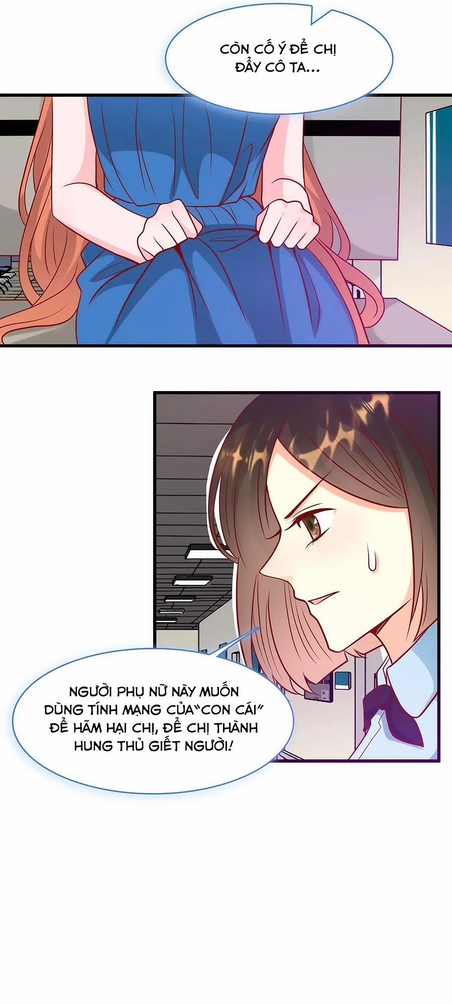 Tổng Tài Daddy Đuổi Tới Nơi Rồi 59 trang 24