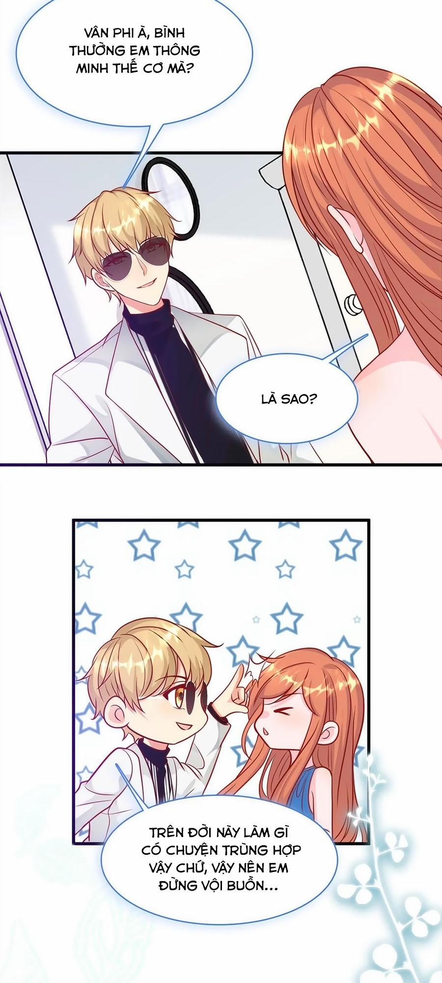 Tổng Tài Daddy Đuổi Tới Nơi Rồi 59 trang 8