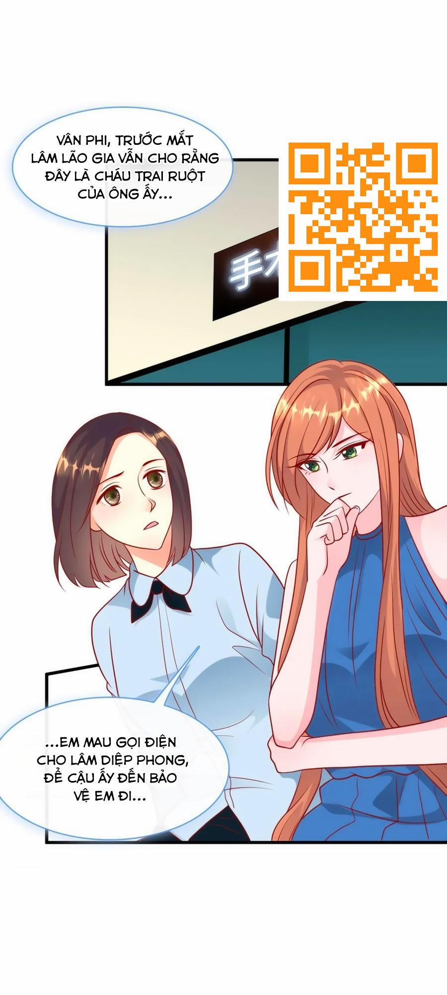 Tổng Tài Daddy Đuổi Tới Nơi Rồi 60 trang 0