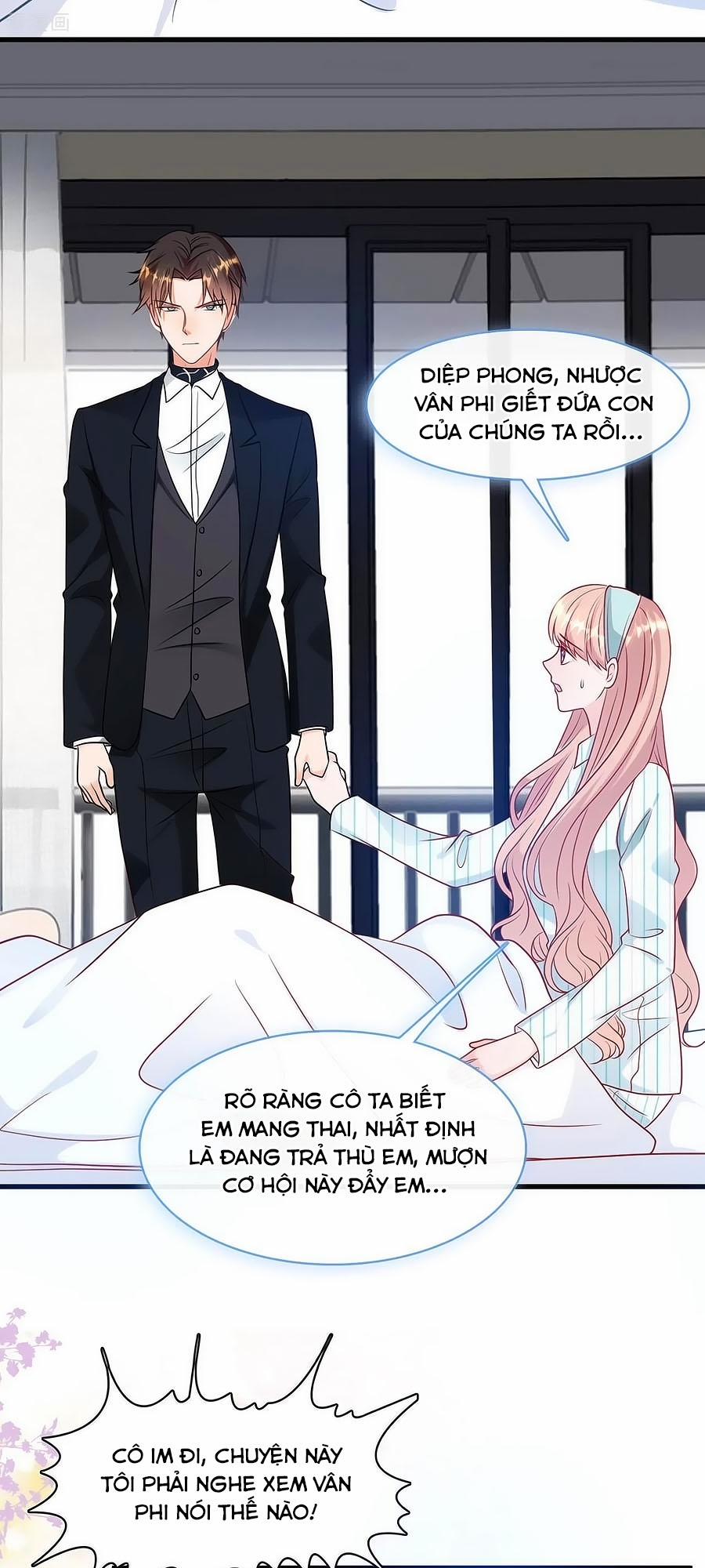 Tổng Tài Daddy Đuổi Tới Nơi Rồi 60 trang 10