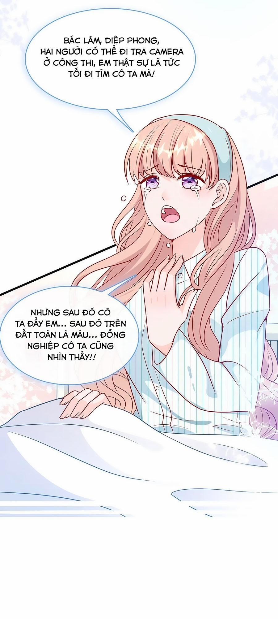 Tổng Tài Daddy Đuổi Tới Nơi Rồi 60 trang 12