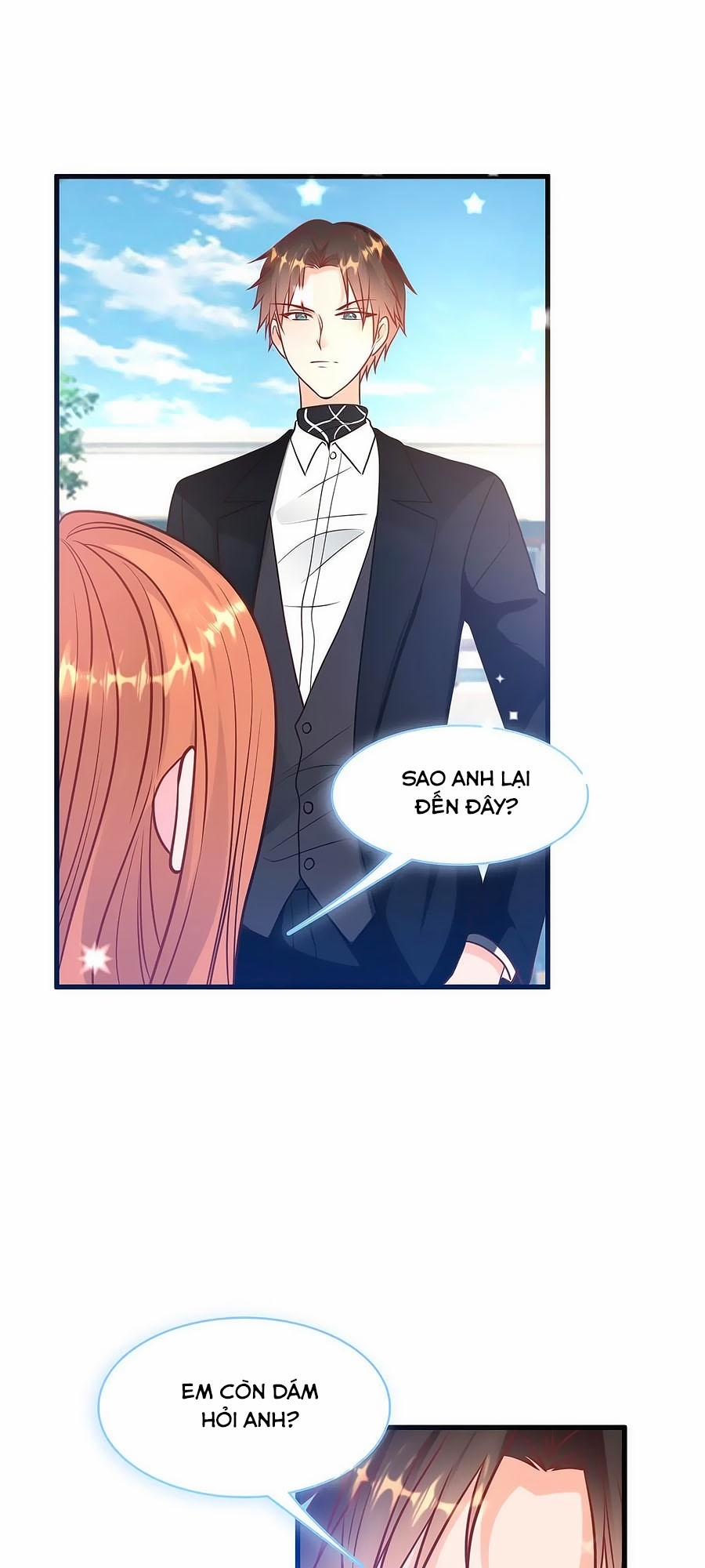 Tổng Tài Daddy Đuổi Tới Nơi Rồi 60 trang 14