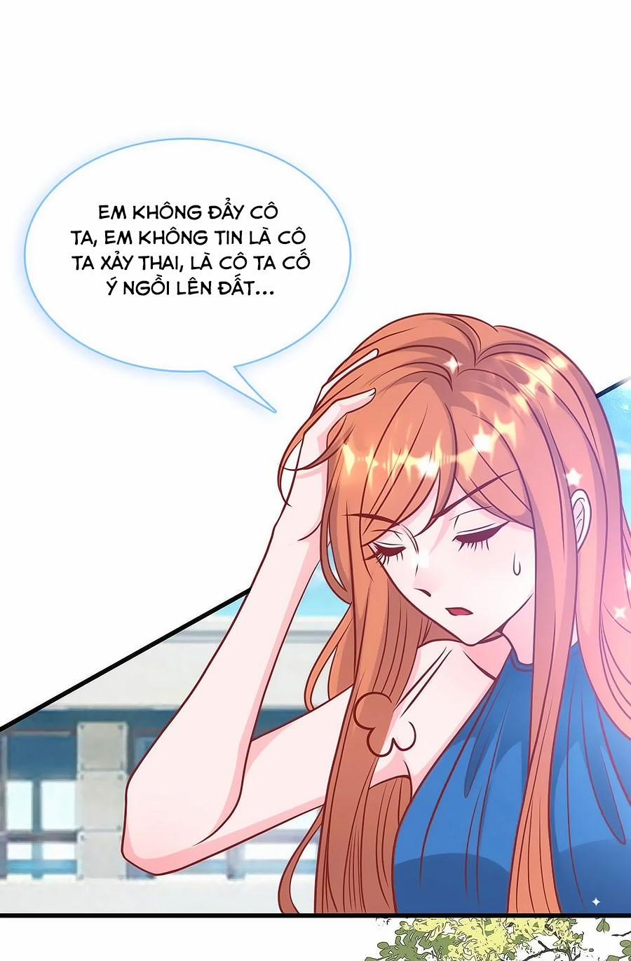 Tổng Tài Daddy Đuổi Tới Nơi Rồi 60 trang 16