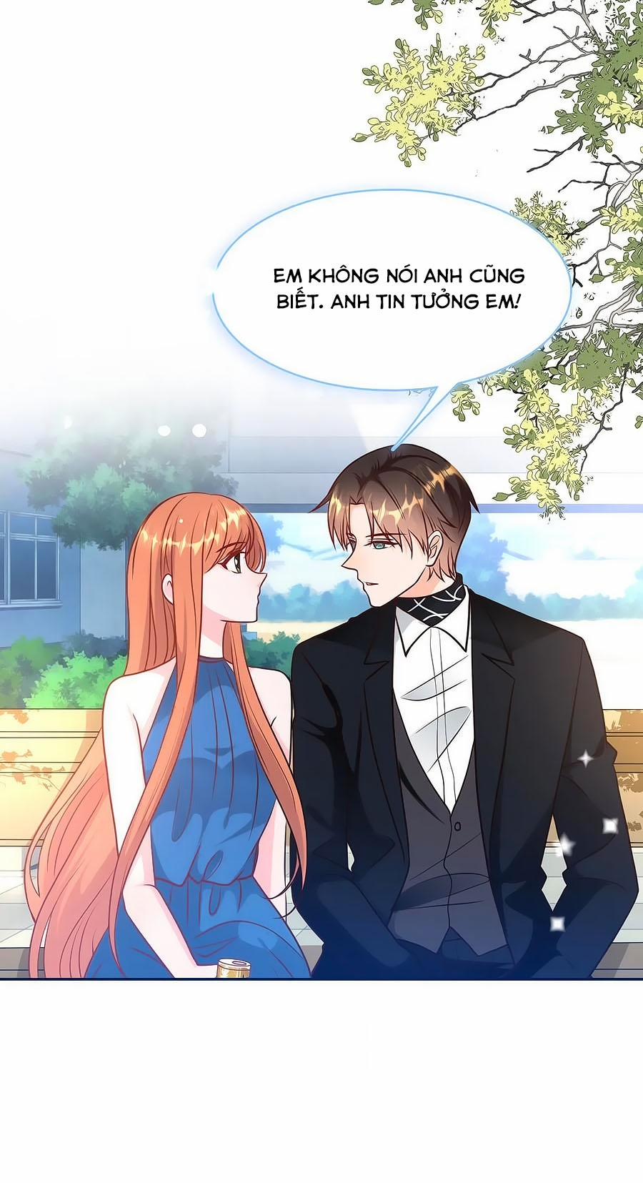 Tổng Tài Daddy Đuổi Tới Nơi Rồi 60 trang 17