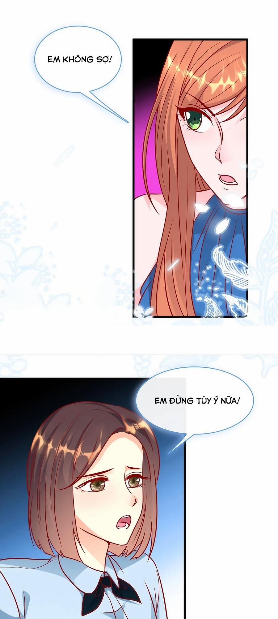 Tổng Tài Daddy Đuổi Tới Nơi Rồi 60 trang 2