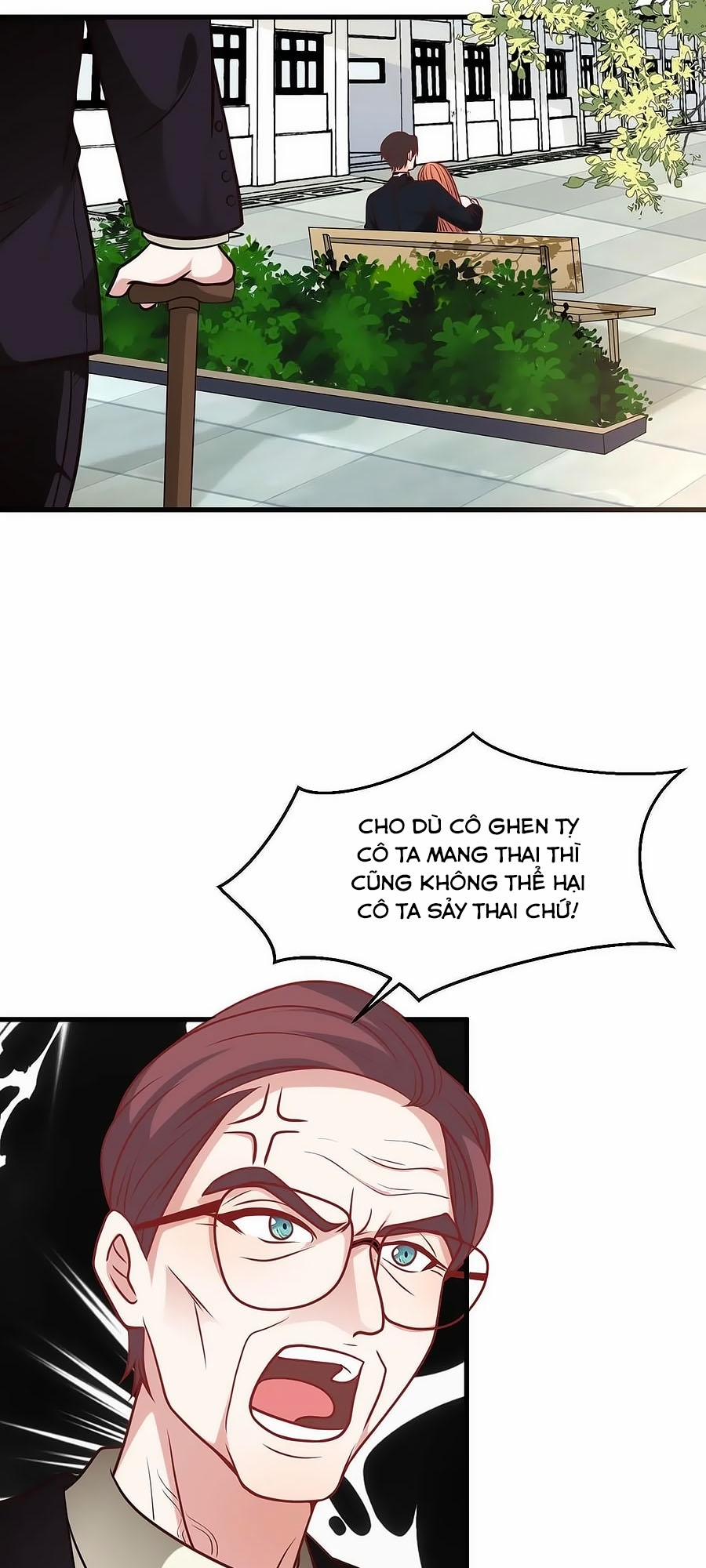 Tổng Tài Daddy Đuổi Tới Nơi Rồi 60 trang 20