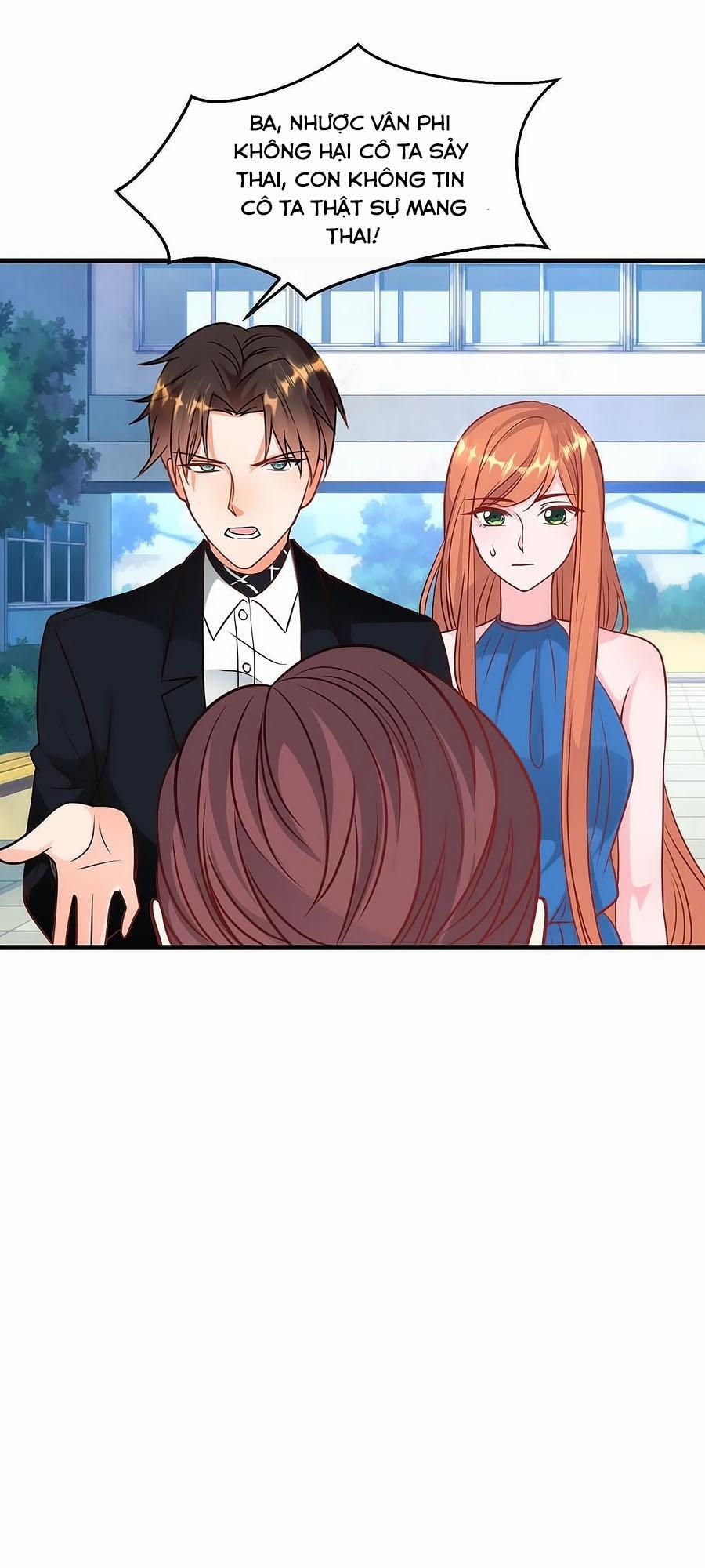 Tổng Tài Daddy Đuổi Tới Nơi Rồi 60 trang 22