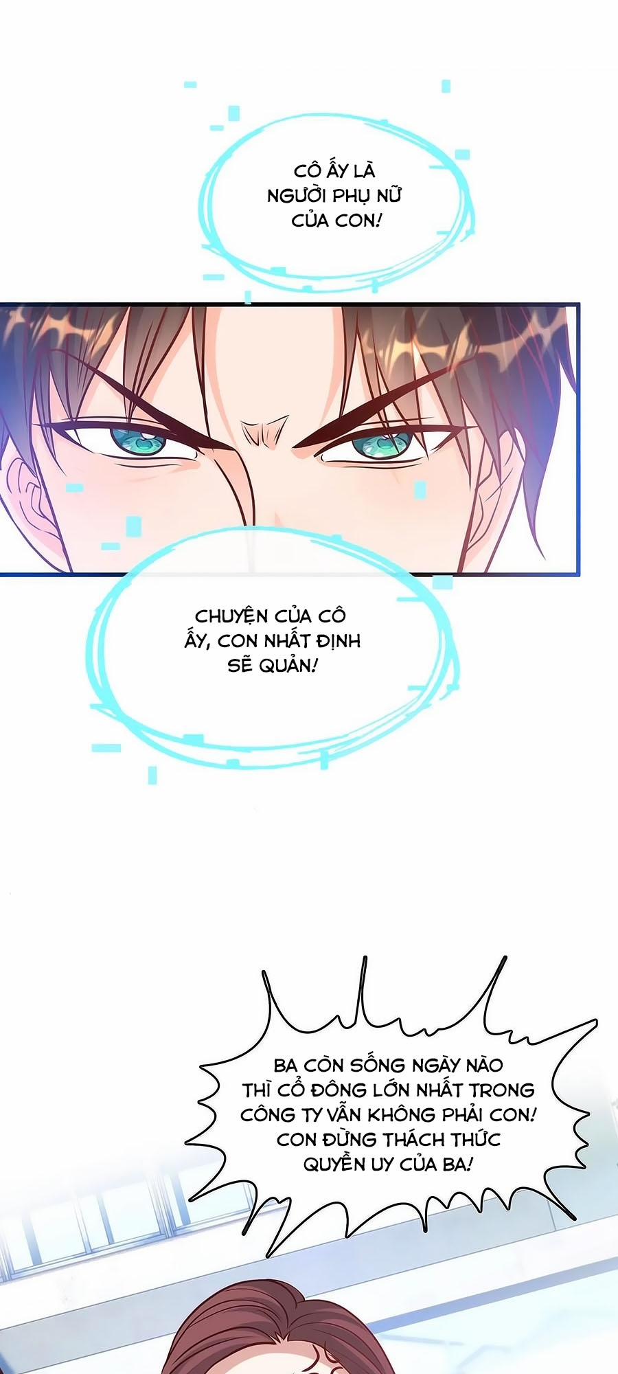 Tổng Tài Daddy Đuổi Tới Nơi Rồi 60 trang 24