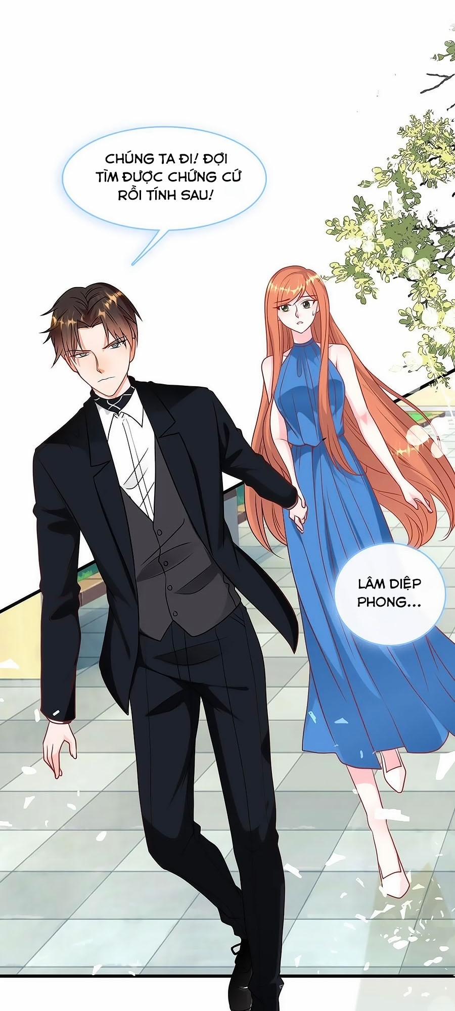 Tổng Tài Daddy Đuổi Tới Nơi Rồi 60 trang 26