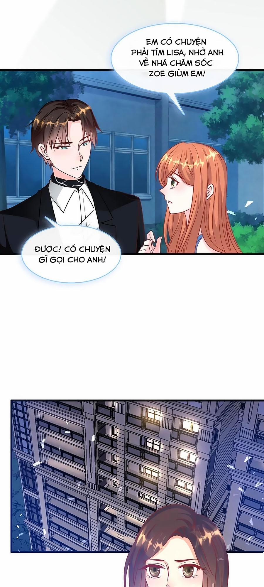 Tổng Tài Daddy Đuổi Tới Nơi Rồi 60 trang 28