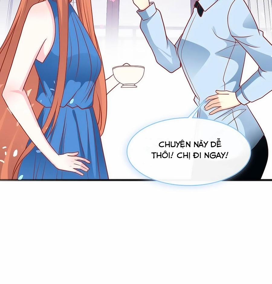 Tổng Tài Daddy Đuổi Tới Nơi Rồi 60 trang 31