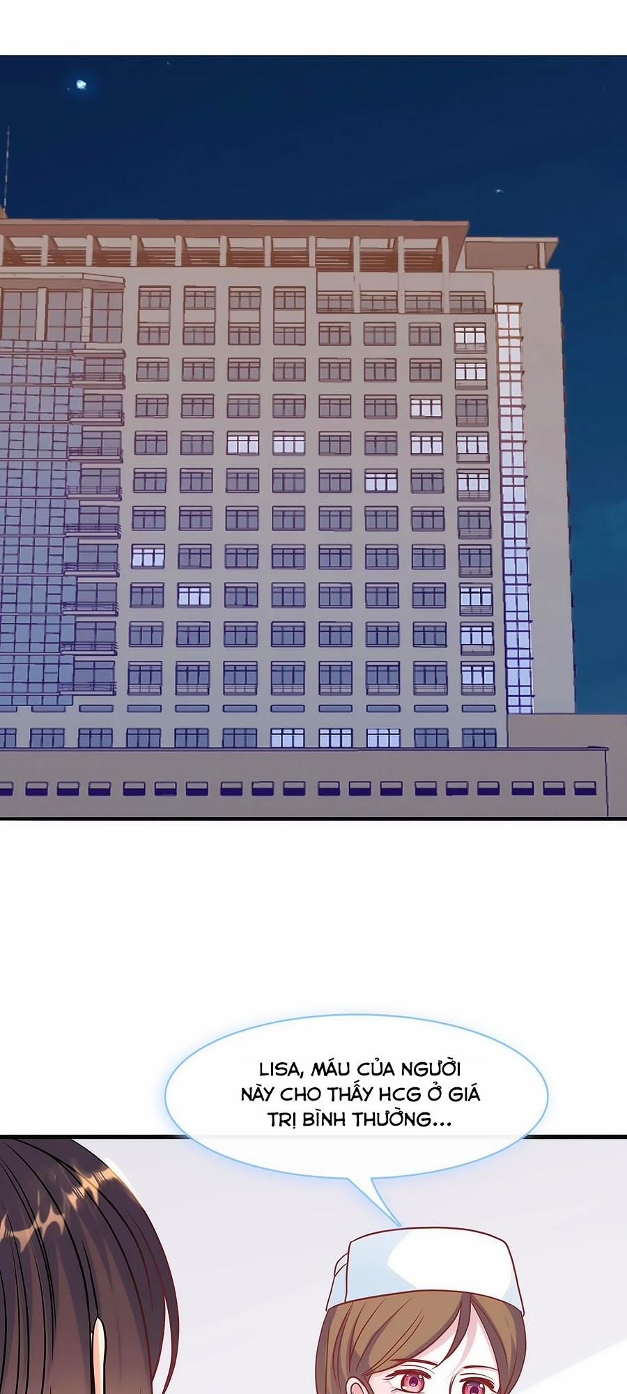 Tổng Tài Daddy Đuổi Tới Nơi Rồi 60 trang 32