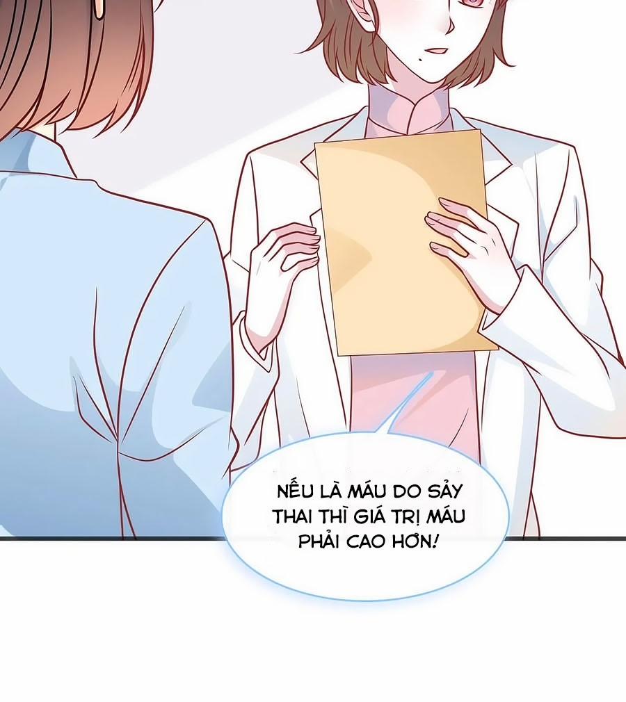 Tổng Tài Daddy Đuổi Tới Nơi Rồi 60 trang 33