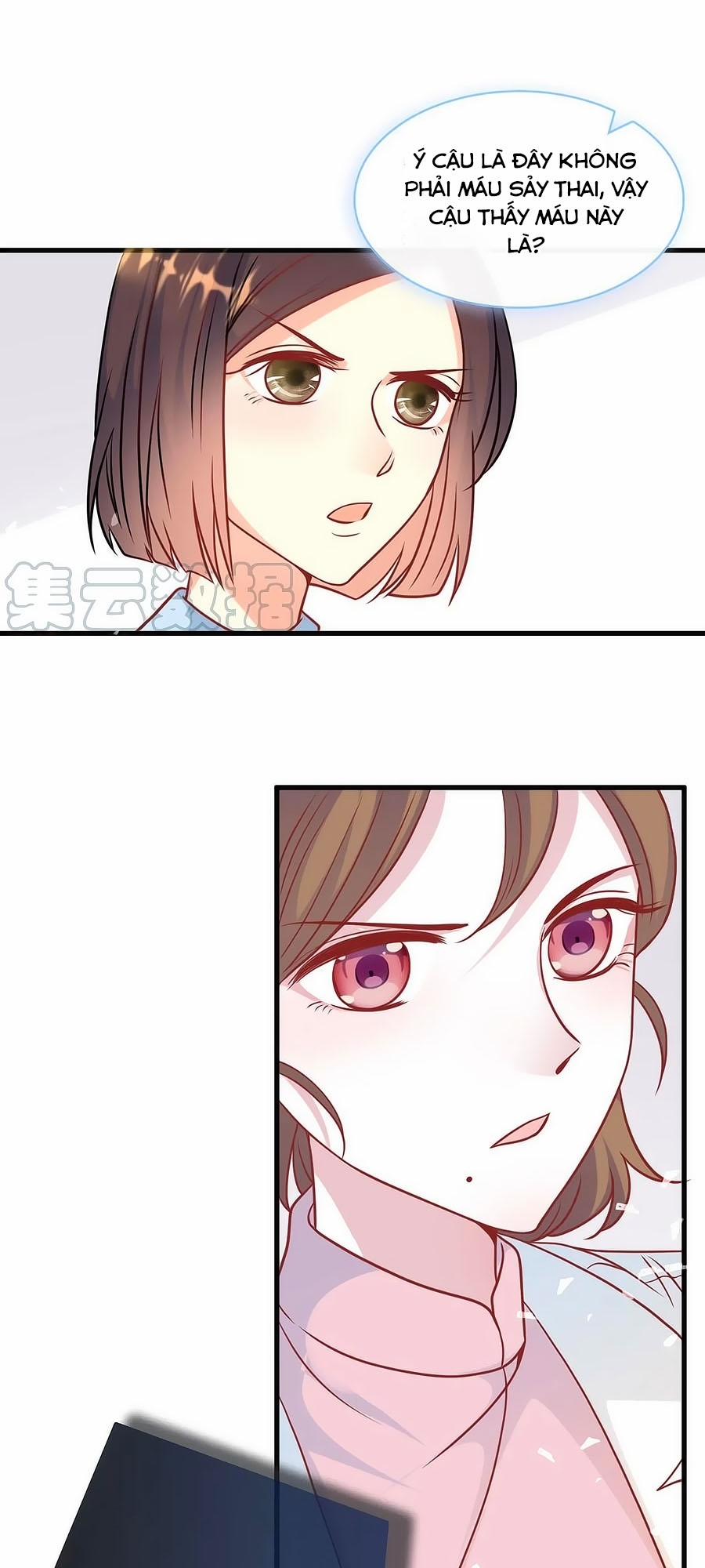 Tổng Tài Daddy Đuổi Tới Nơi Rồi 60 trang 34