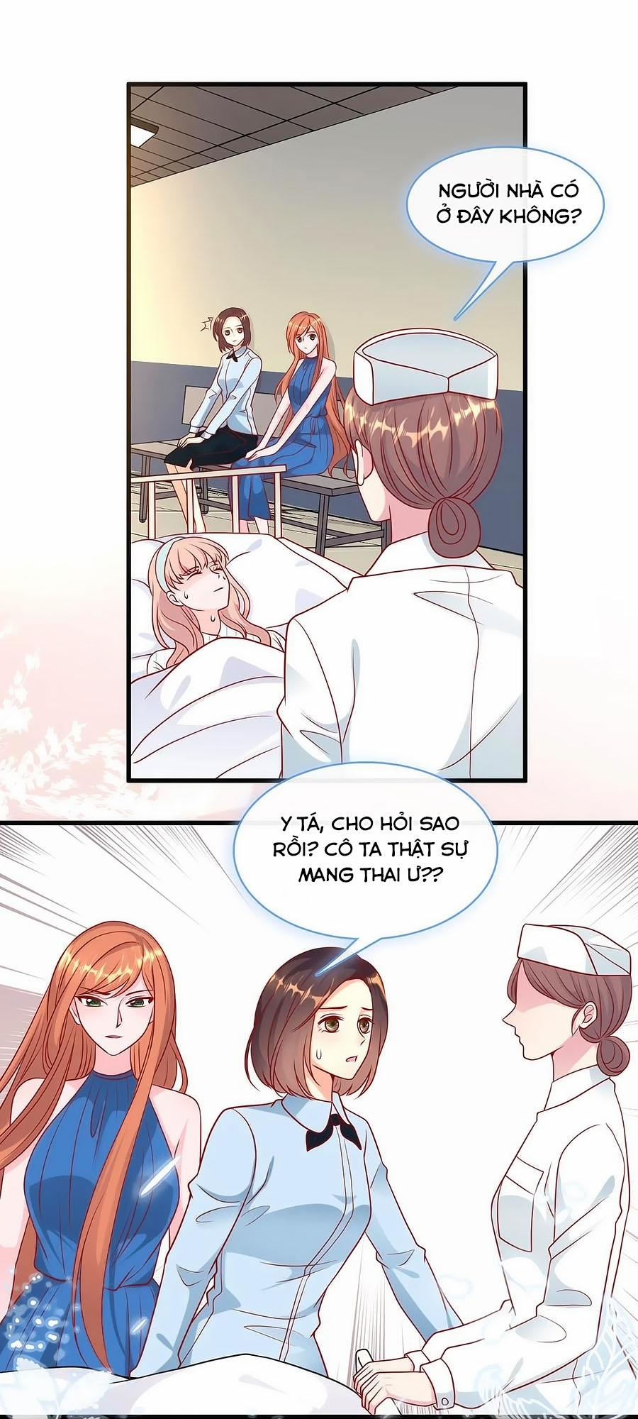 Tổng Tài Daddy Đuổi Tới Nơi Rồi 60 trang 4