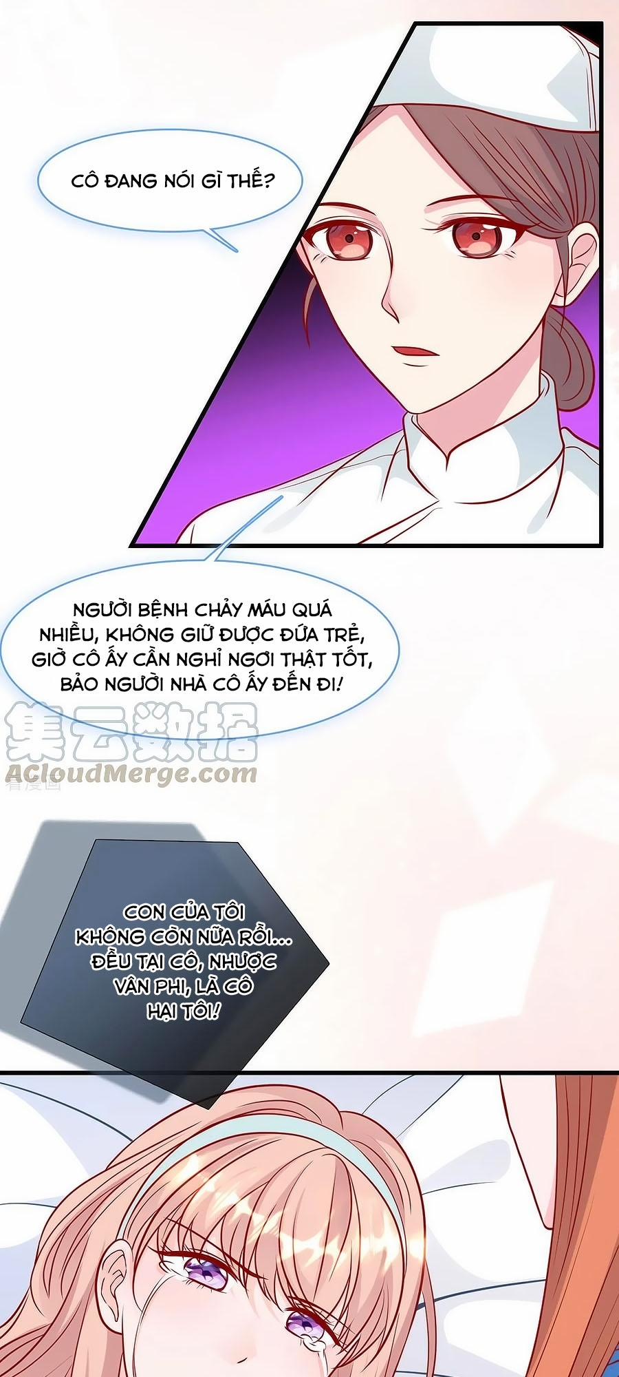 Tổng Tài Daddy Đuổi Tới Nơi Rồi 60 trang 6