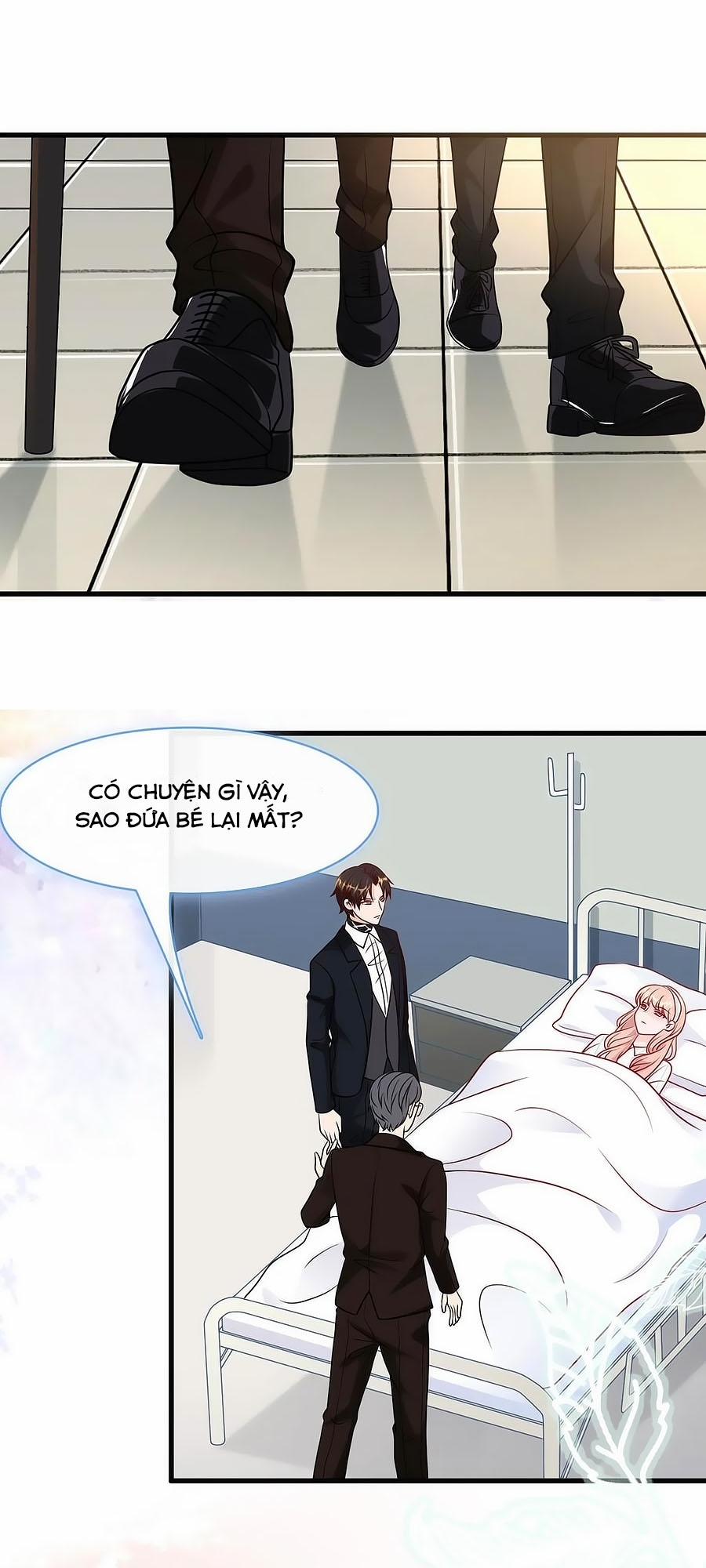 Tổng Tài Daddy Đuổi Tới Nơi Rồi 60 trang 8