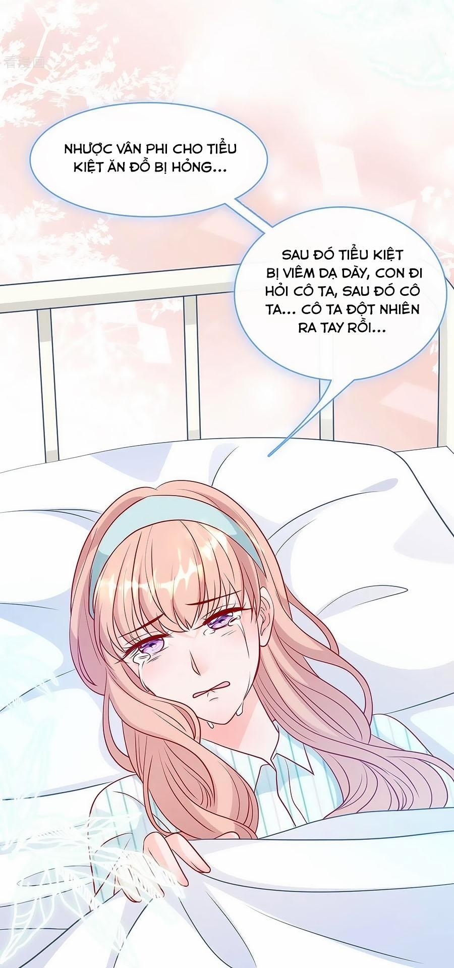 Tổng Tài Daddy Đuổi Tới Nơi Rồi 60 trang 9