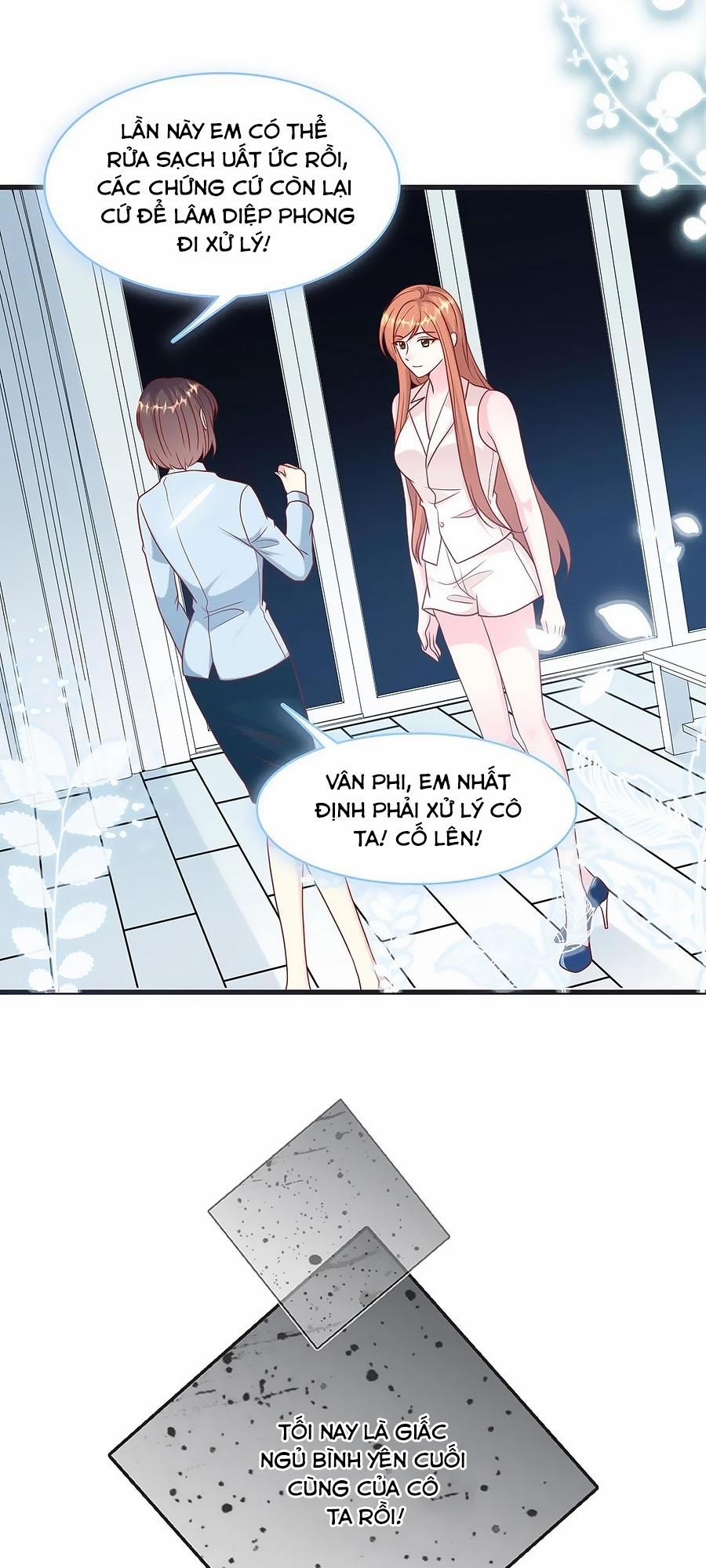 Tổng Tài Daddy Đuổi Tới Nơi Rồi 61 trang 10