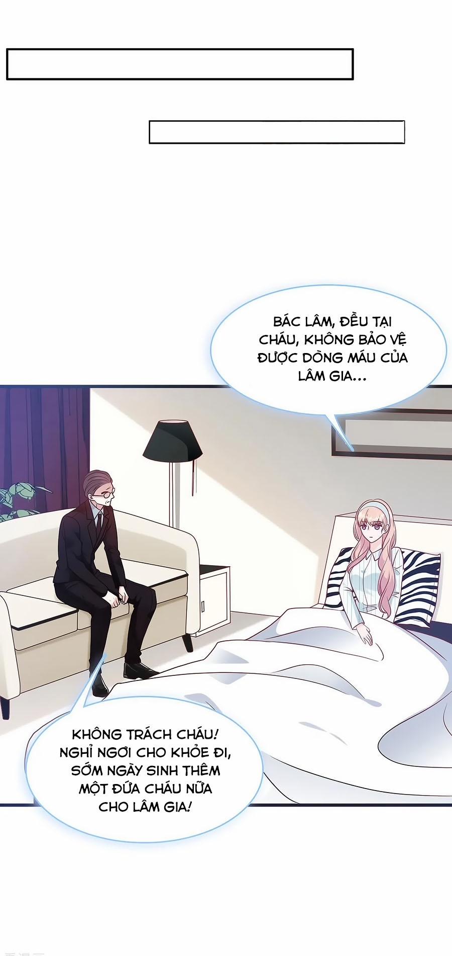 Tổng Tài Daddy Đuổi Tới Nơi Rồi 61 trang 12