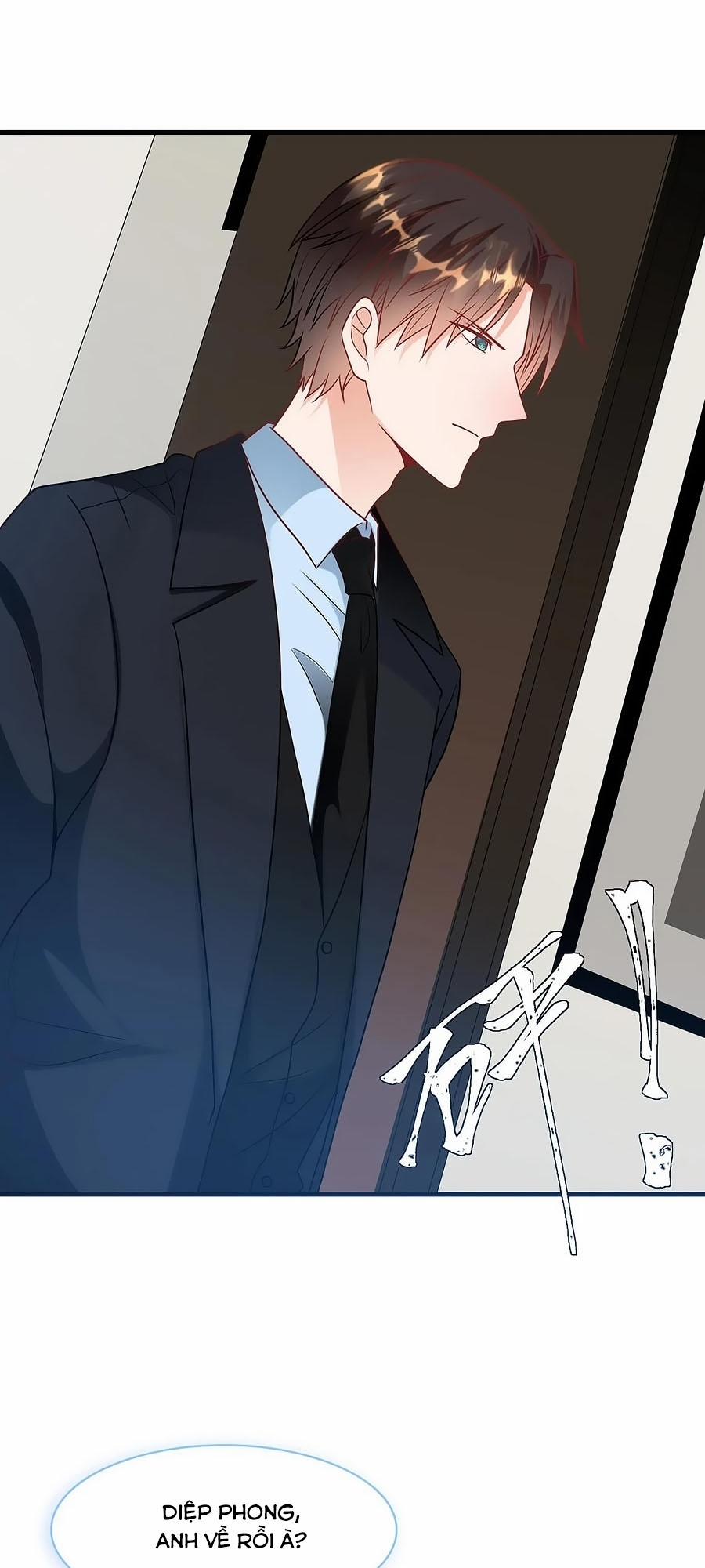 Tổng Tài Daddy Đuổi Tới Nơi Rồi 61 trang 13