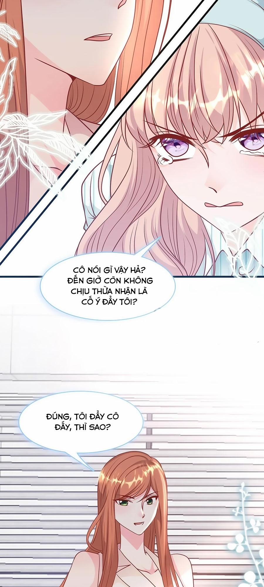 Tổng Tài Daddy Đuổi Tới Nơi Rồi 61 trang 19