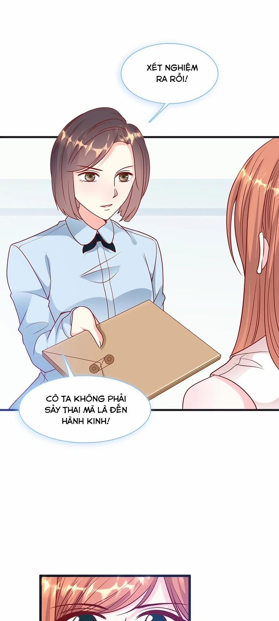 Tổng Tài Daddy Đuổi Tới Nơi Rồi 61 trang 2