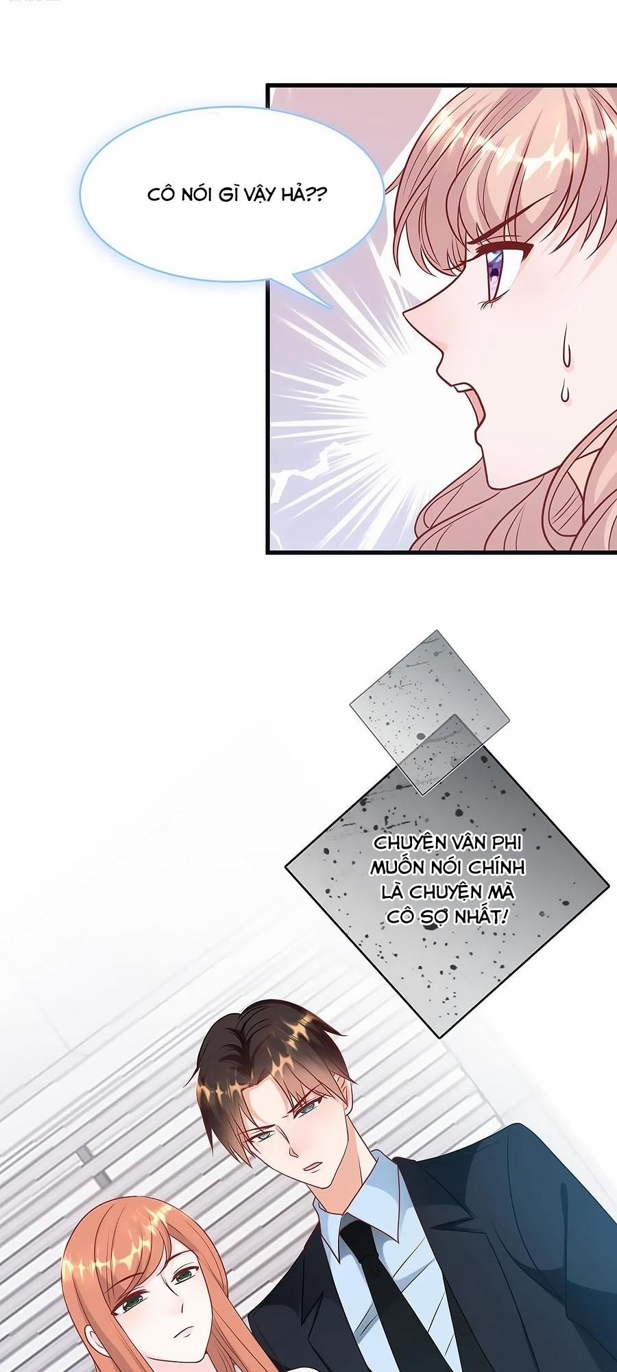 Tổng Tài Daddy Đuổi Tới Nơi Rồi 61 trang 21