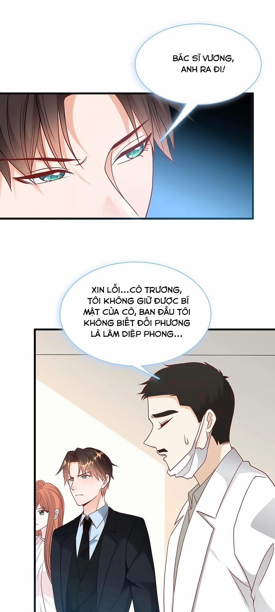 Tổng Tài Daddy Đuổi Tới Nơi Rồi 61 trang 23