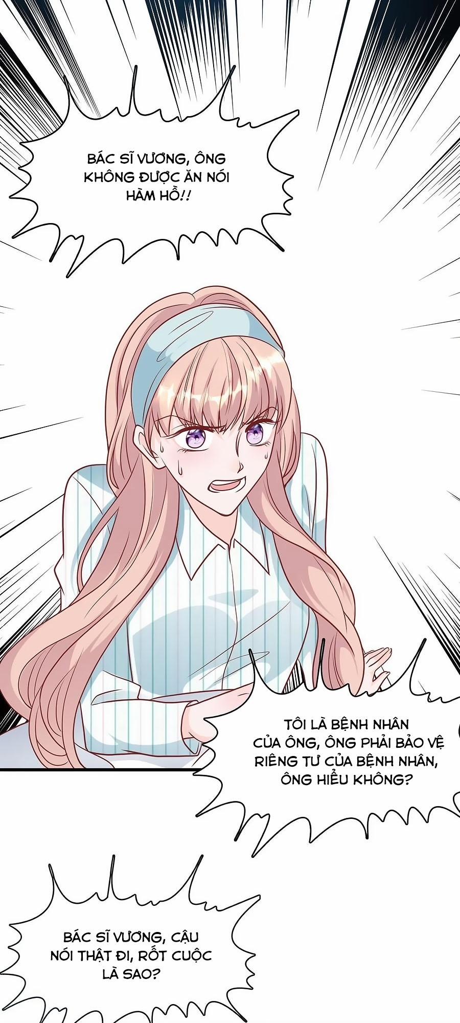 Tổng Tài Daddy Đuổi Tới Nơi Rồi 61 trang 25