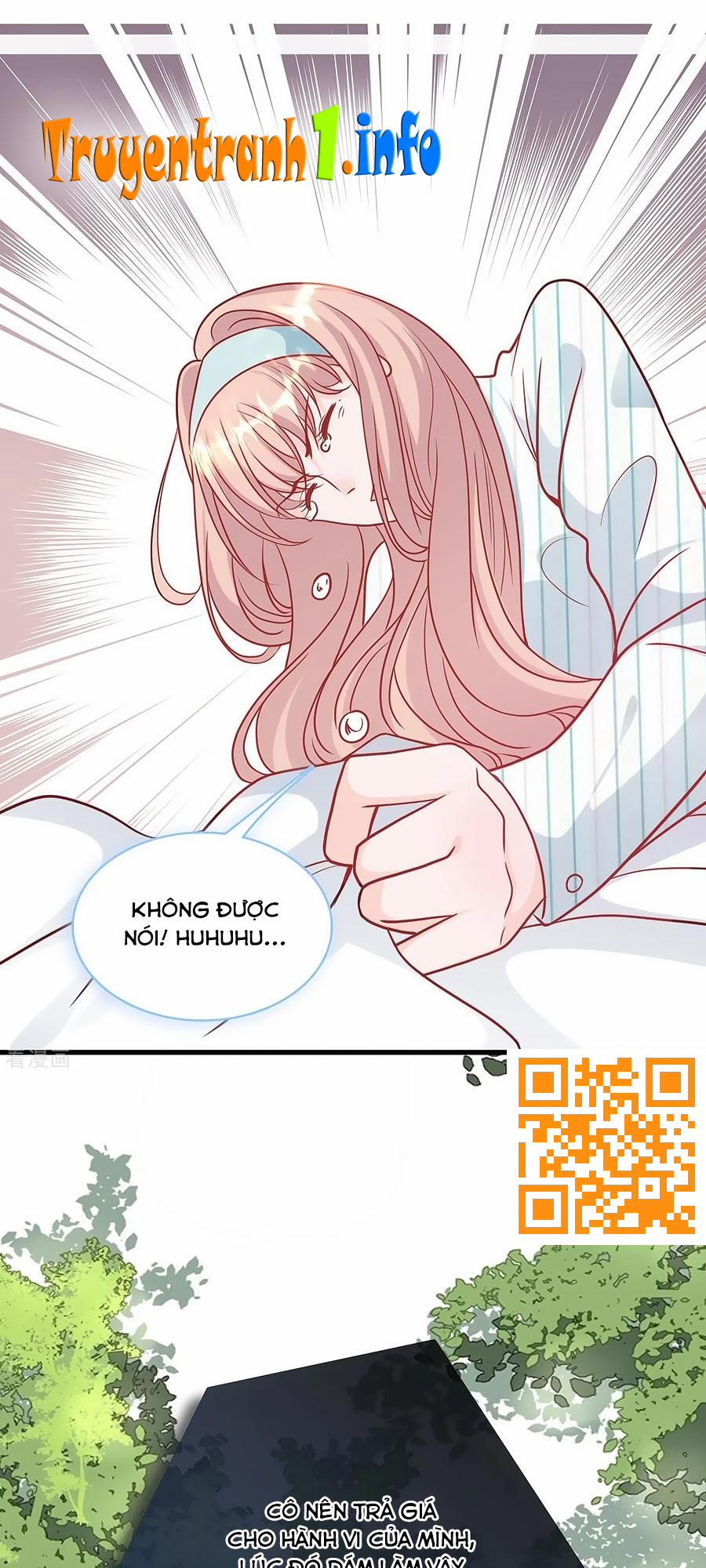 Tổng Tài Daddy Đuổi Tới Nơi Rồi 61 trang 27