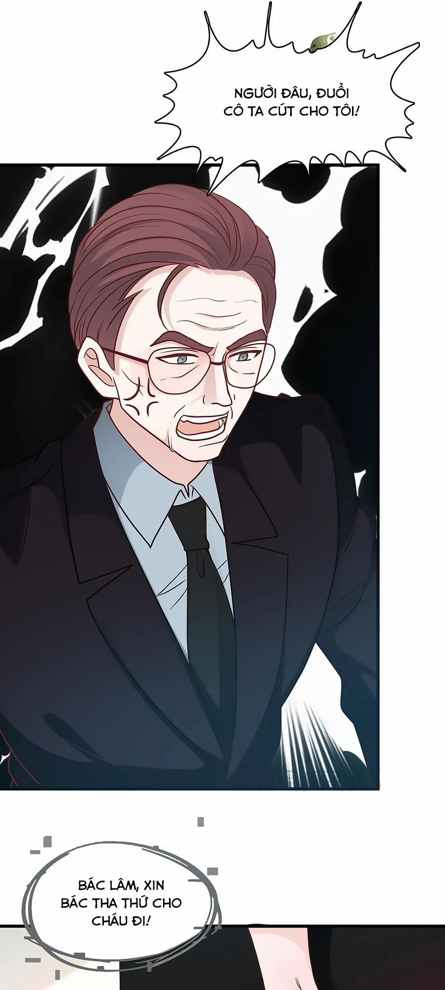 Tổng Tài Daddy Đuổi Tới Nơi Rồi 61 trang 29