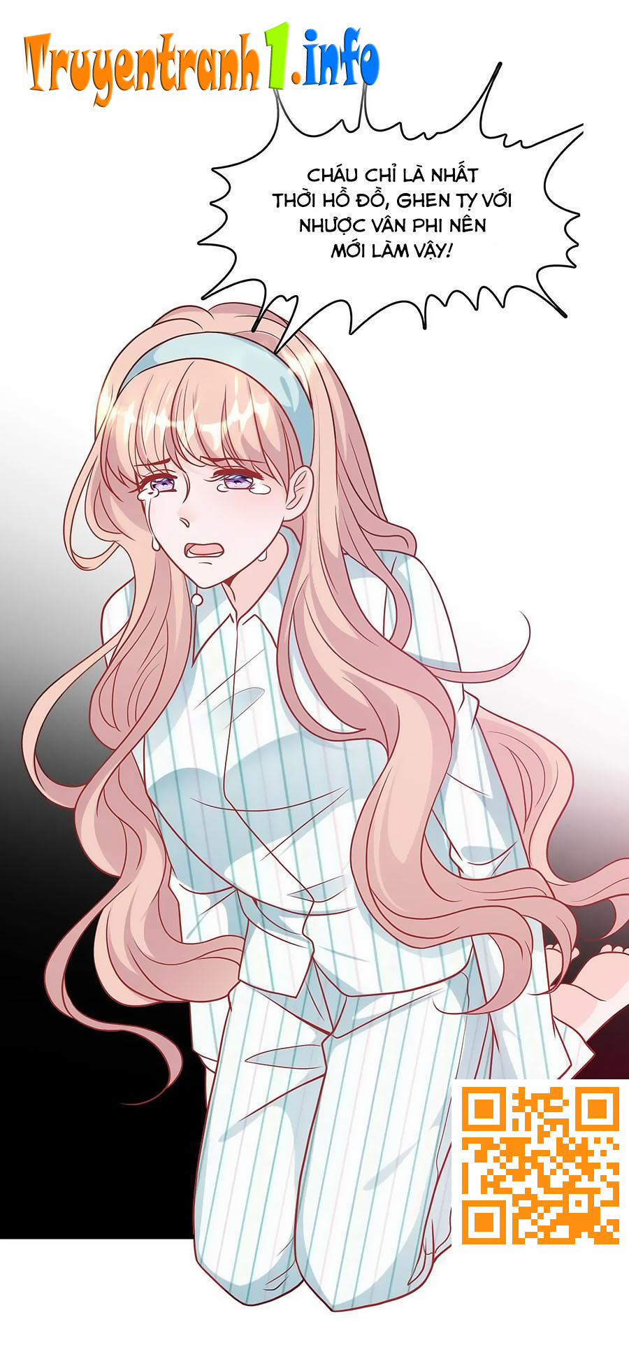 Tổng Tài Daddy Đuổi Tới Nơi Rồi 61 trang 31